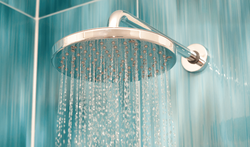 SHOWER INSTALLATION